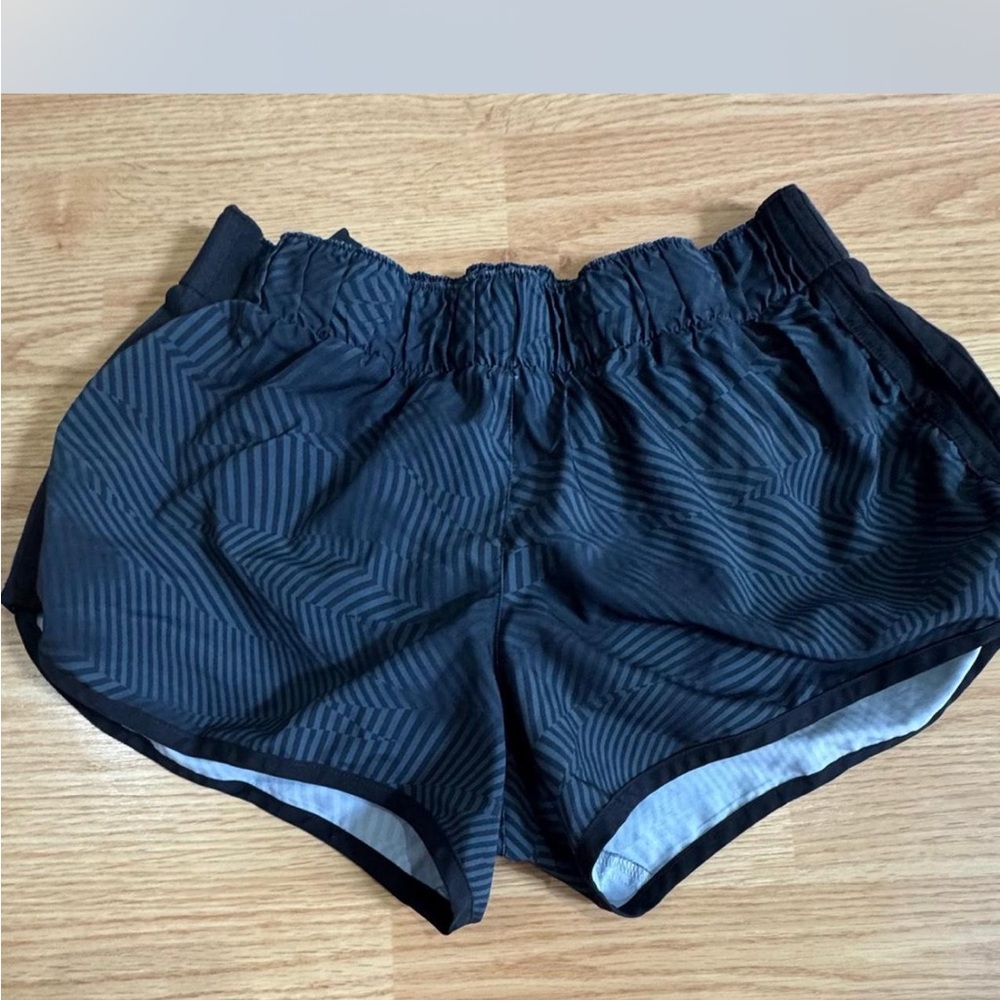 Adidas Black Athletic Shorts Lightweight Breathable Design